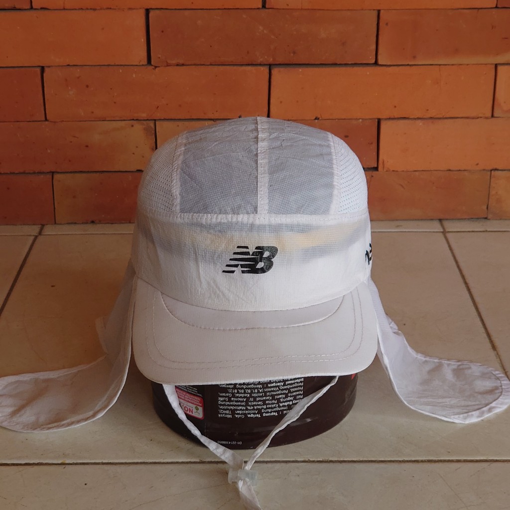TOPI OUTDOOR ANAK NEW BALANCE ORIGINAL