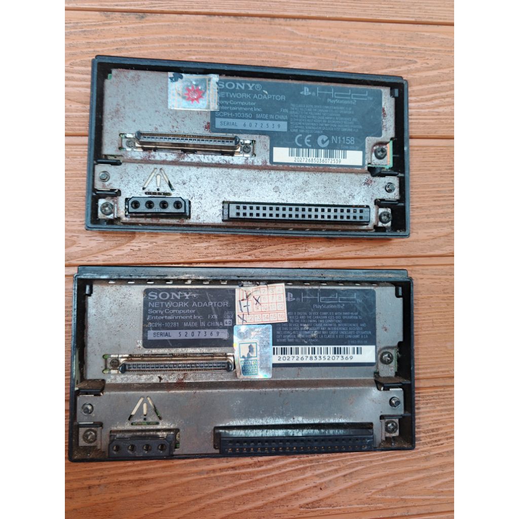 Network Adaptor PS2 (Bonus 1 Network Adaptor PS 2)