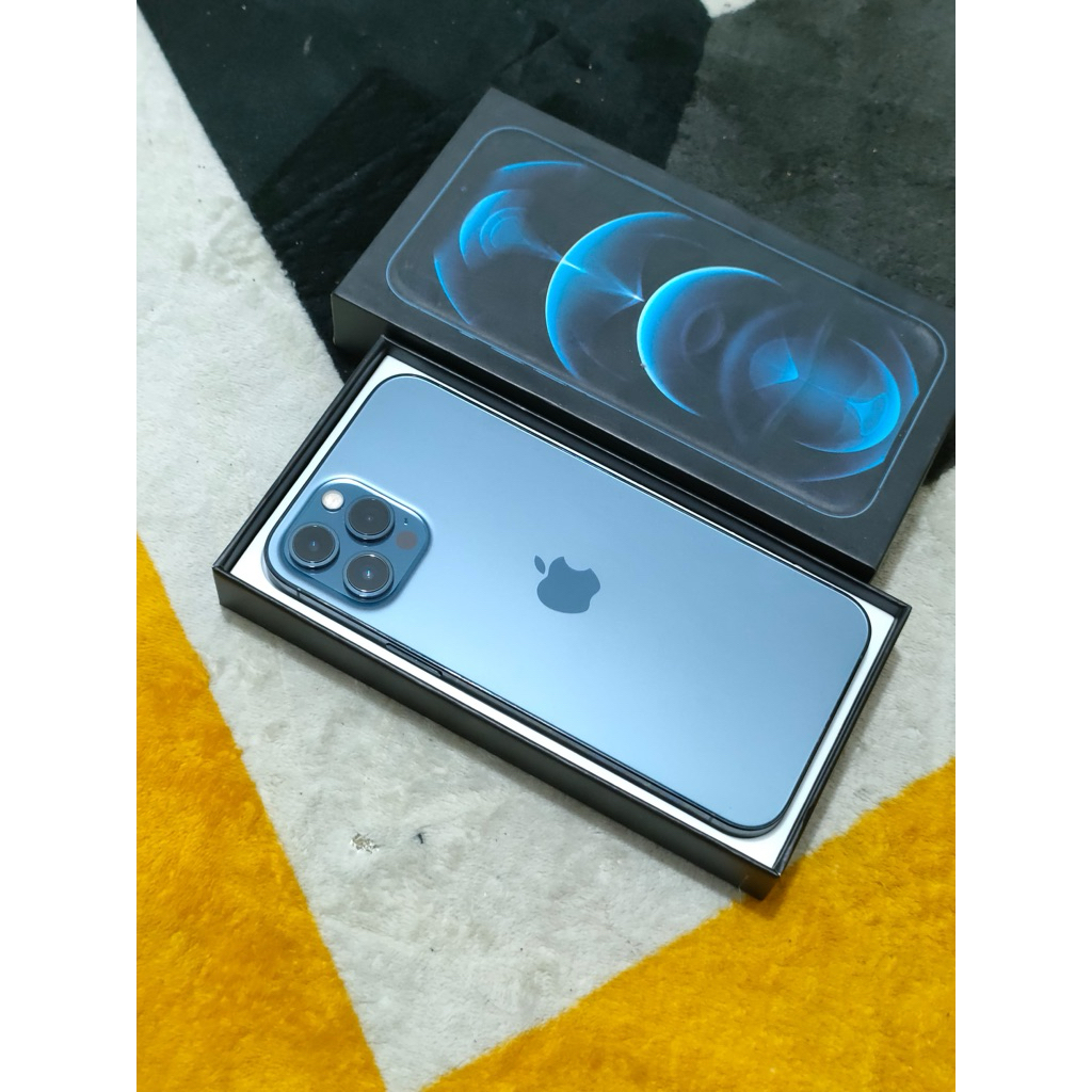 IPHONE 12 PRO MAX 256gb beacukai