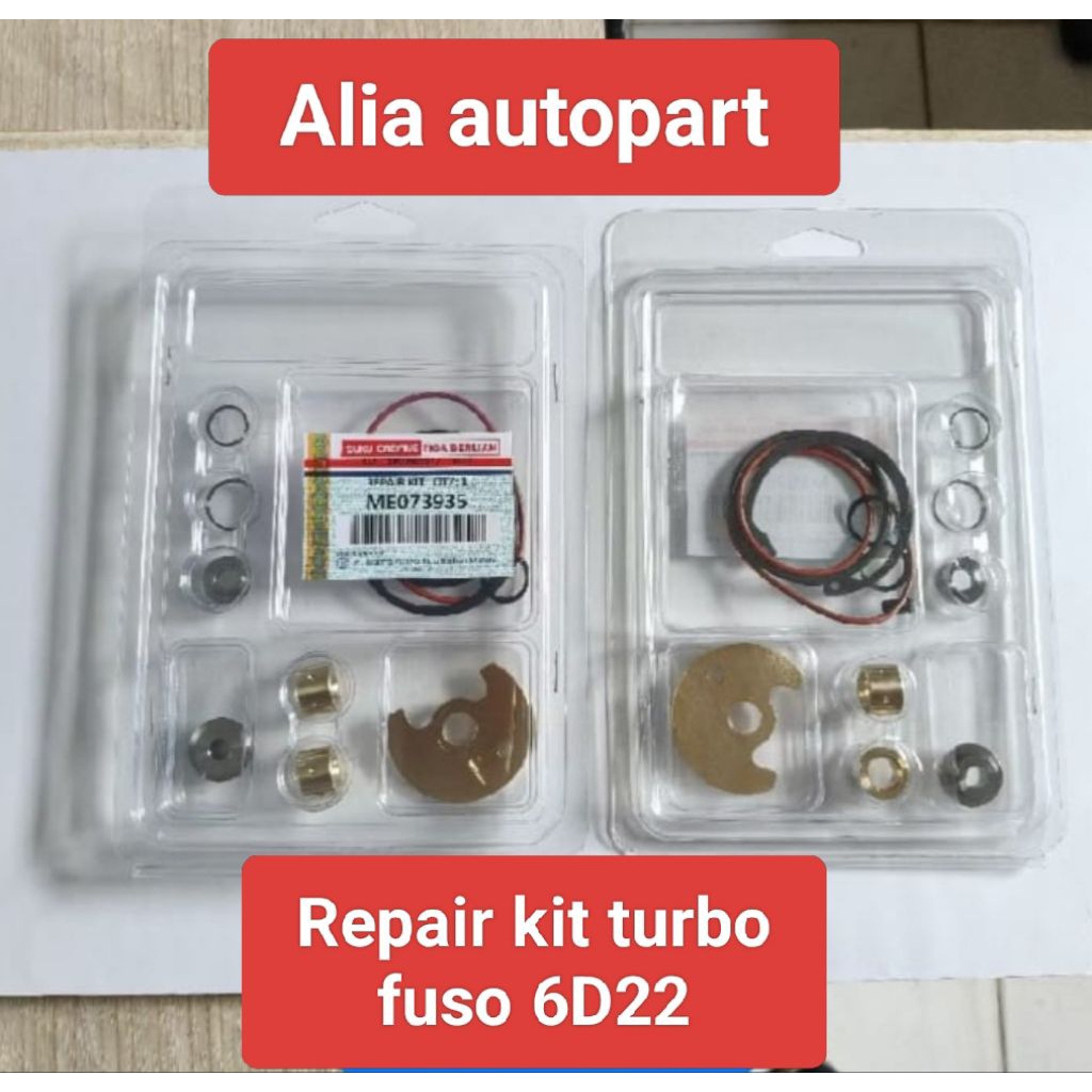 Repair kit turbo fuso 6D22