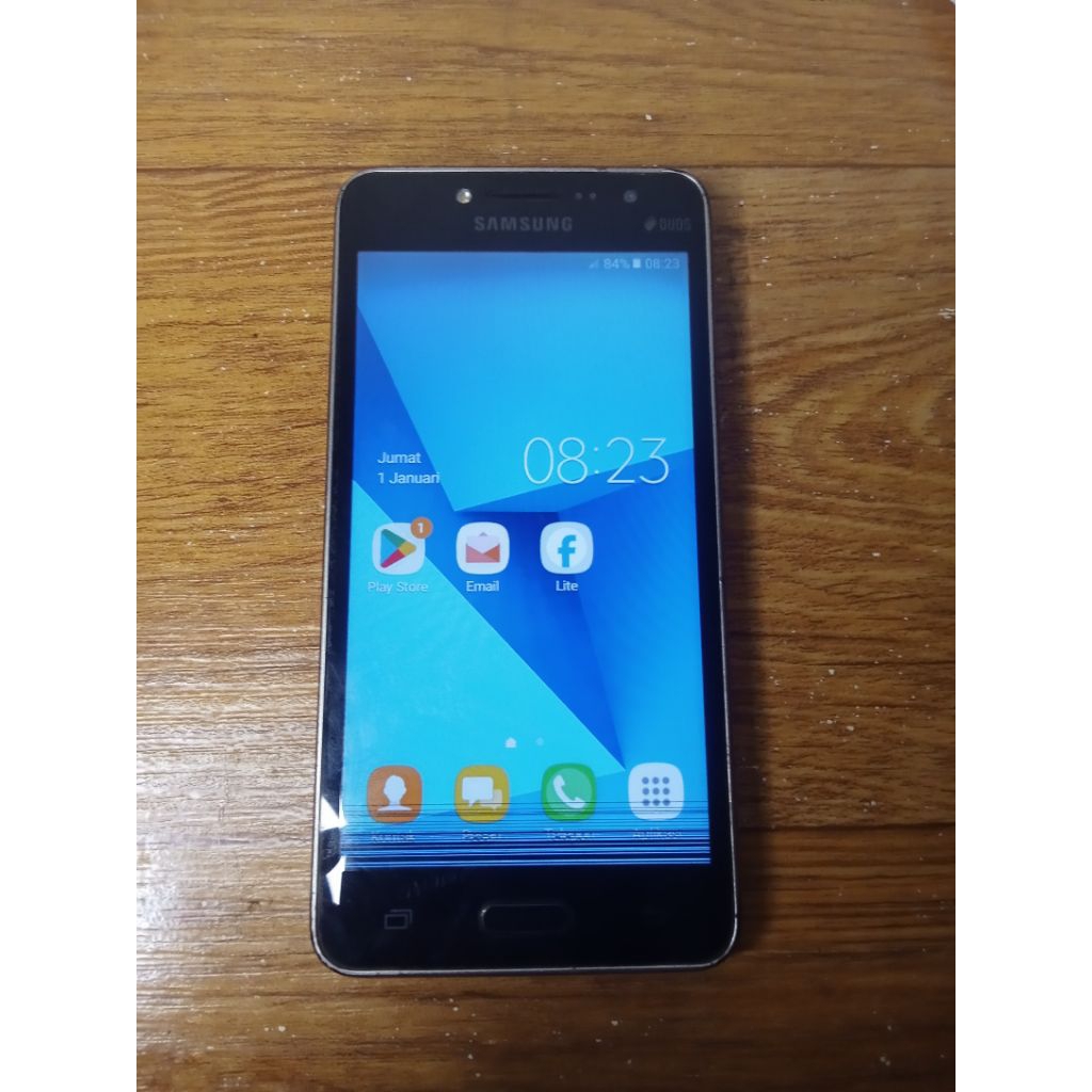 Samsung j2 prime minus...