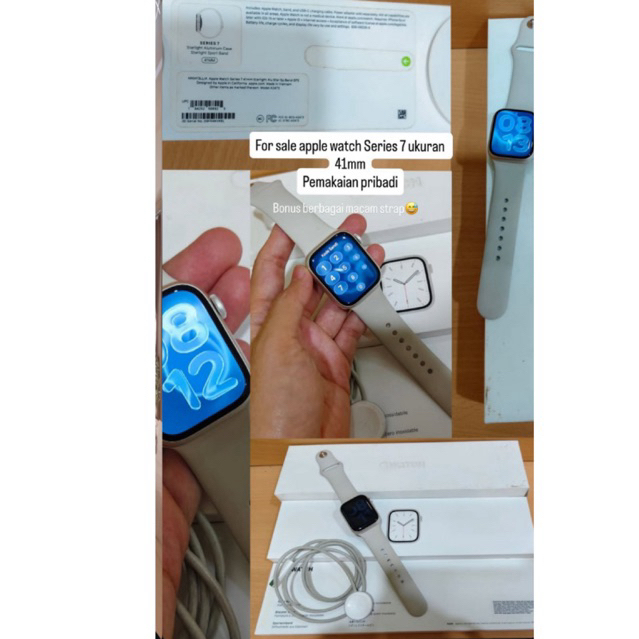 prelov Apple Watch series 7