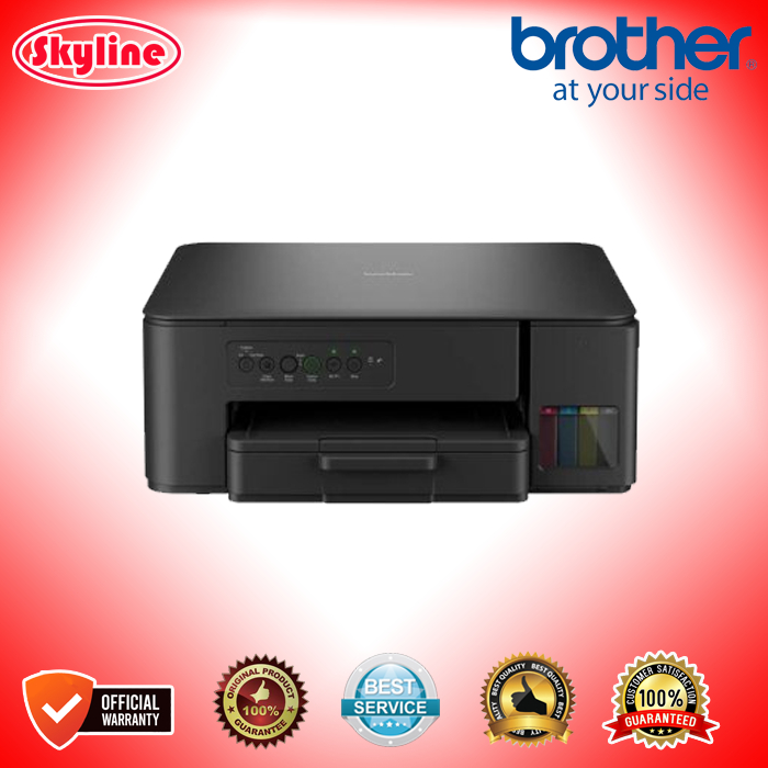 Brother DCP-T430W Printer Multifungsi Ink Tank