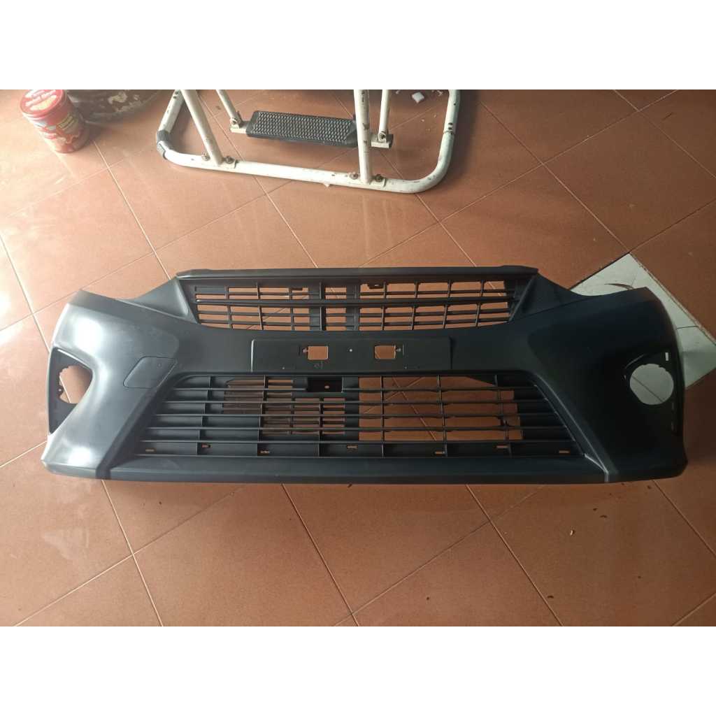 Bumper Depan Agya 2013