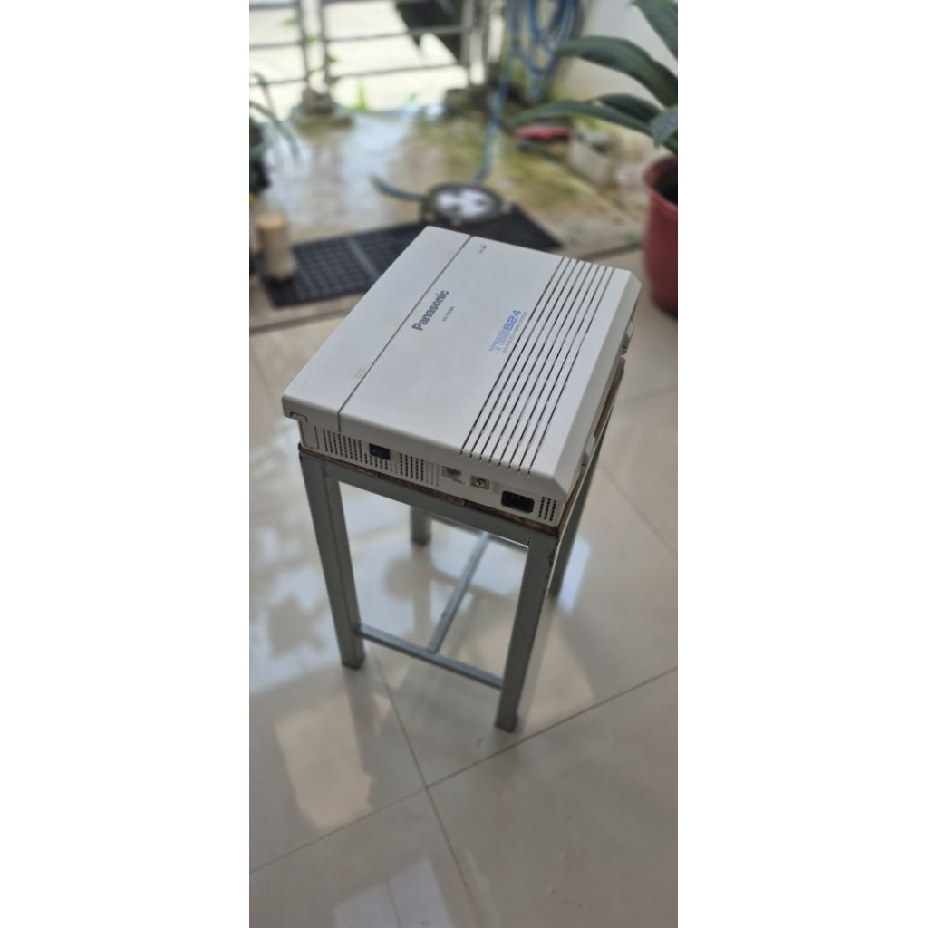 PABX Panasonic Tes824