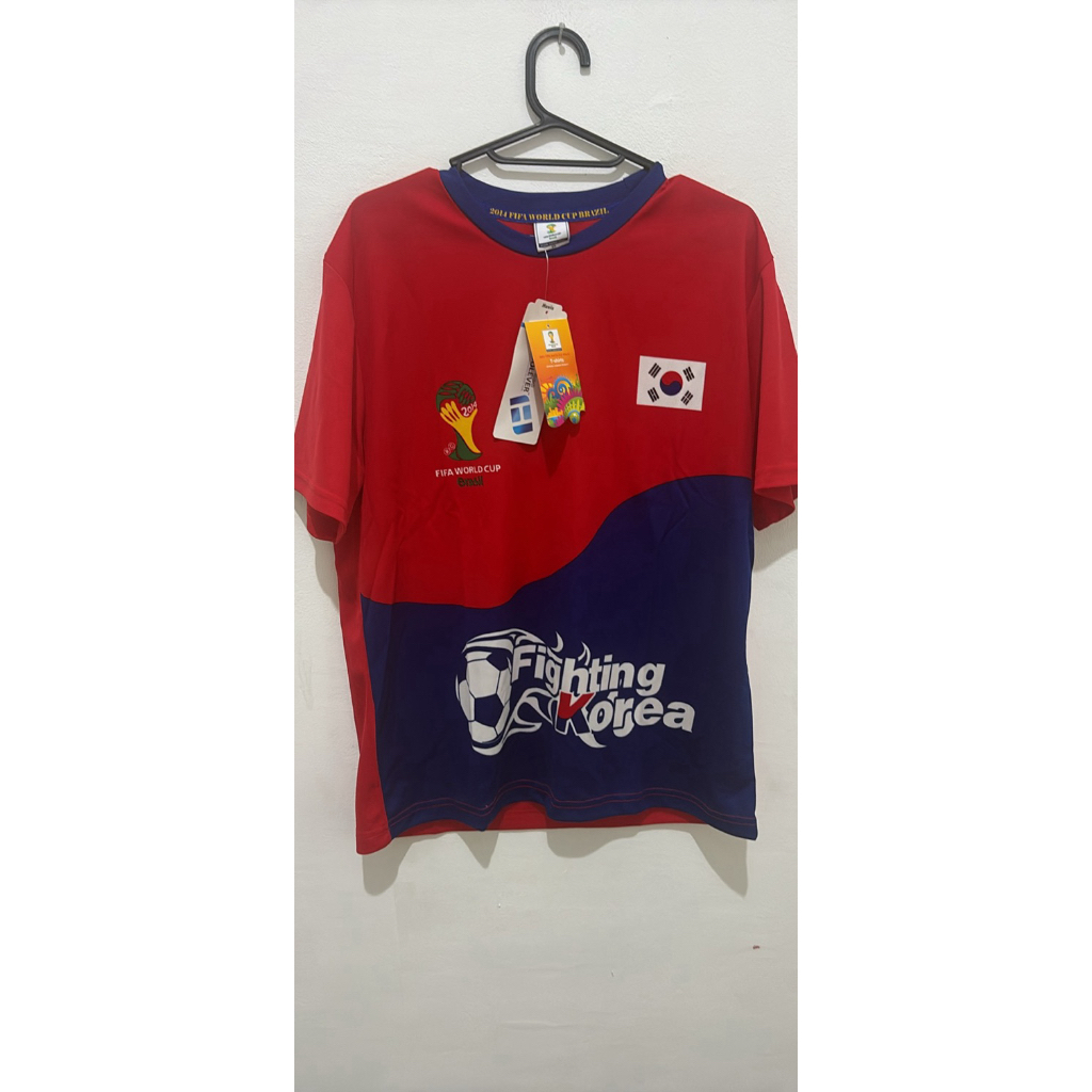 jersery bola fifa world cup 2014