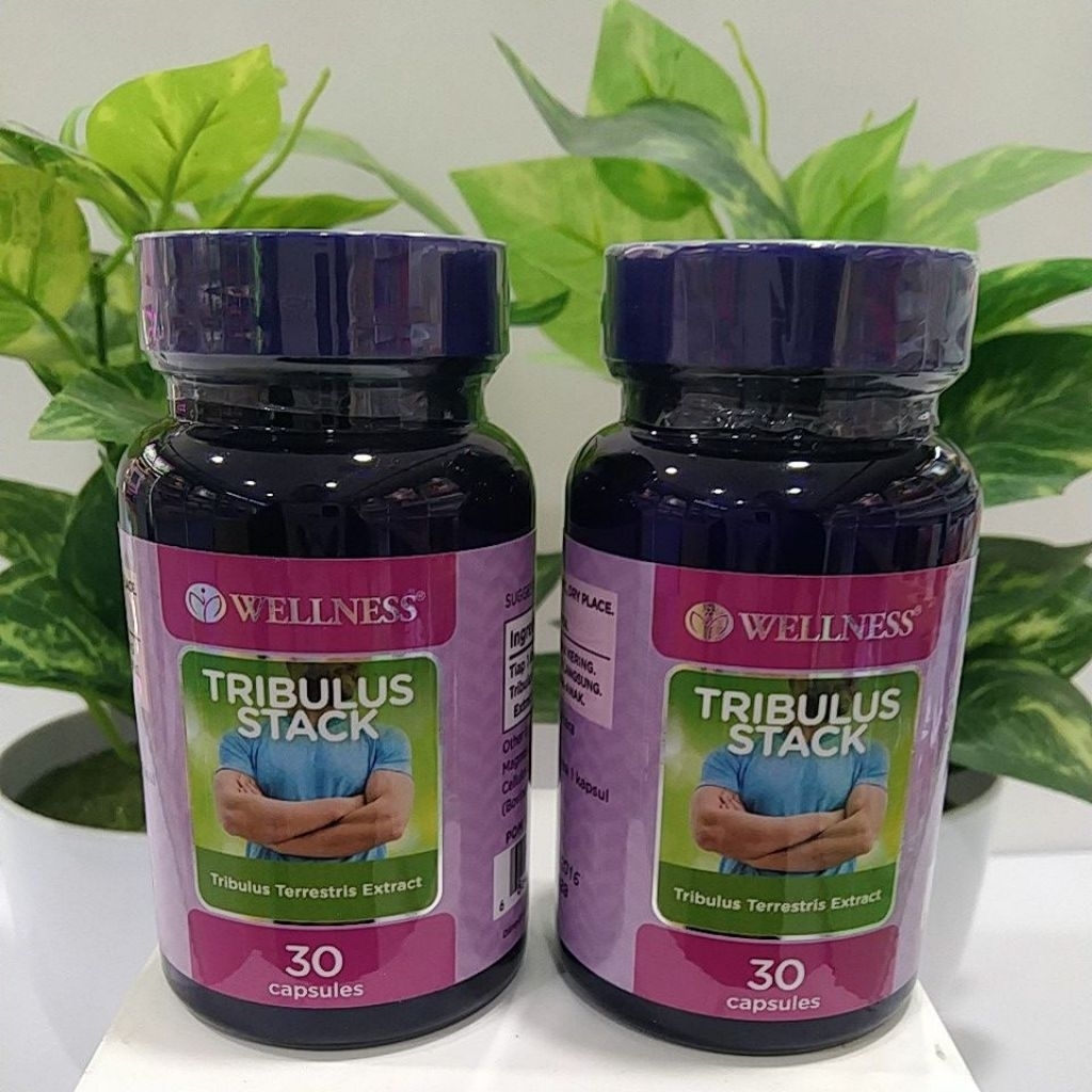 wellness tribulus stack