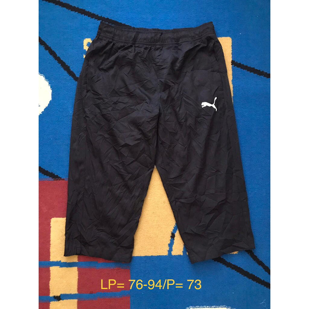 celana pendek puma second