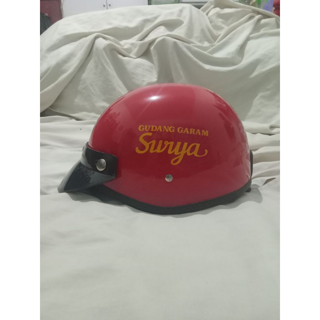Helm Polisi Helm Chip Helm GG Helm Vintage Helm Jadul Helm Lawas