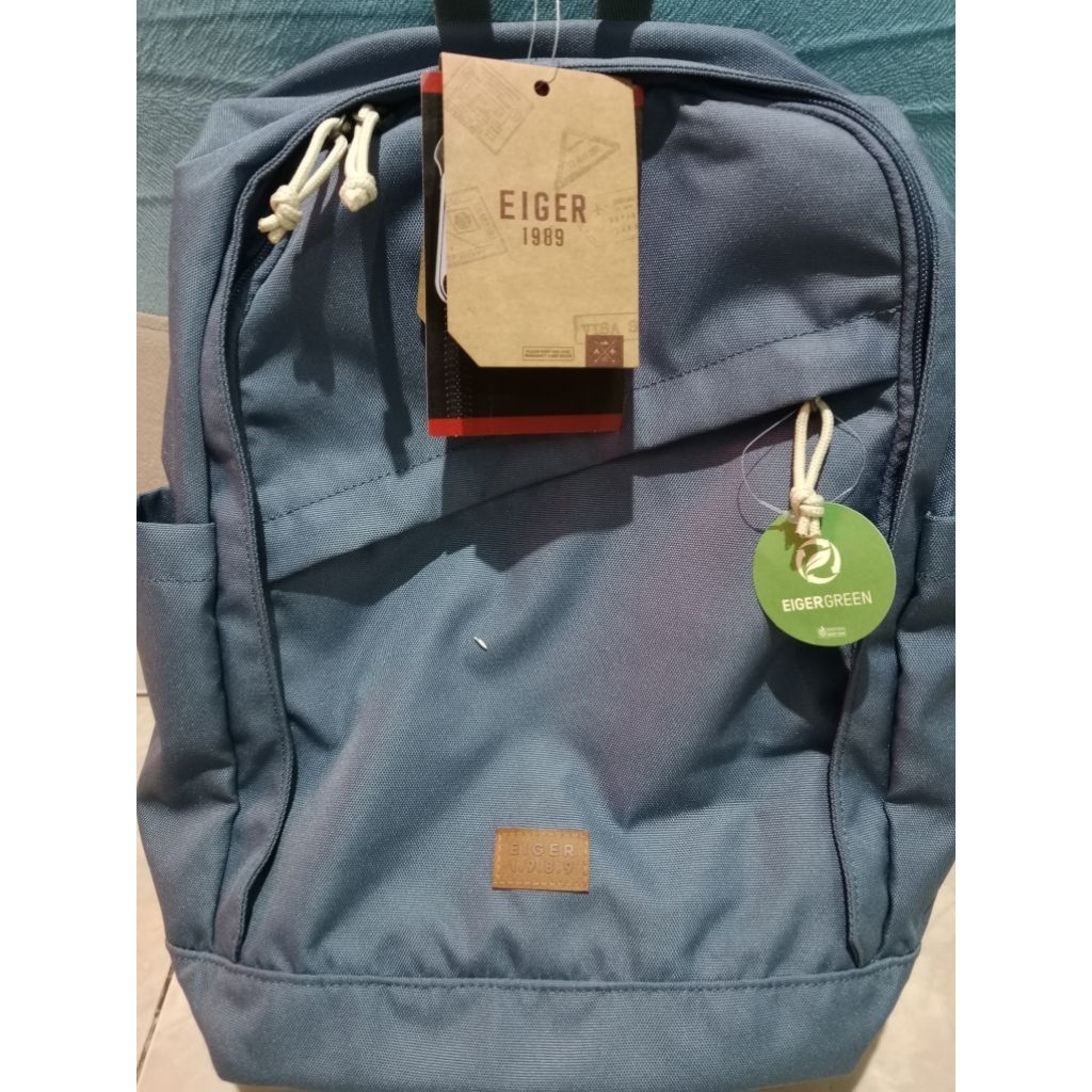 Eiger Backpack 15L / Blue
