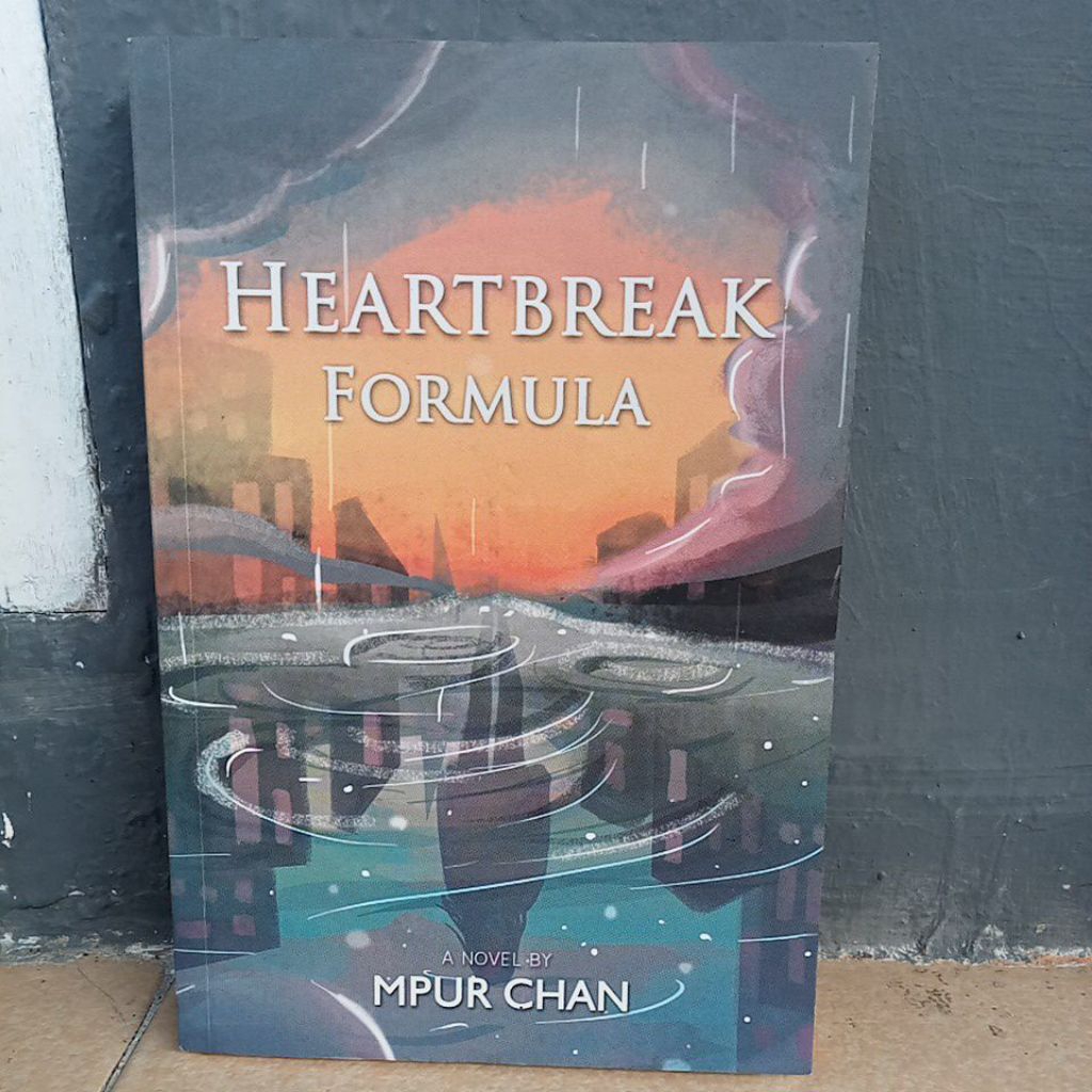 BUKU HEART BREAK FORMULA