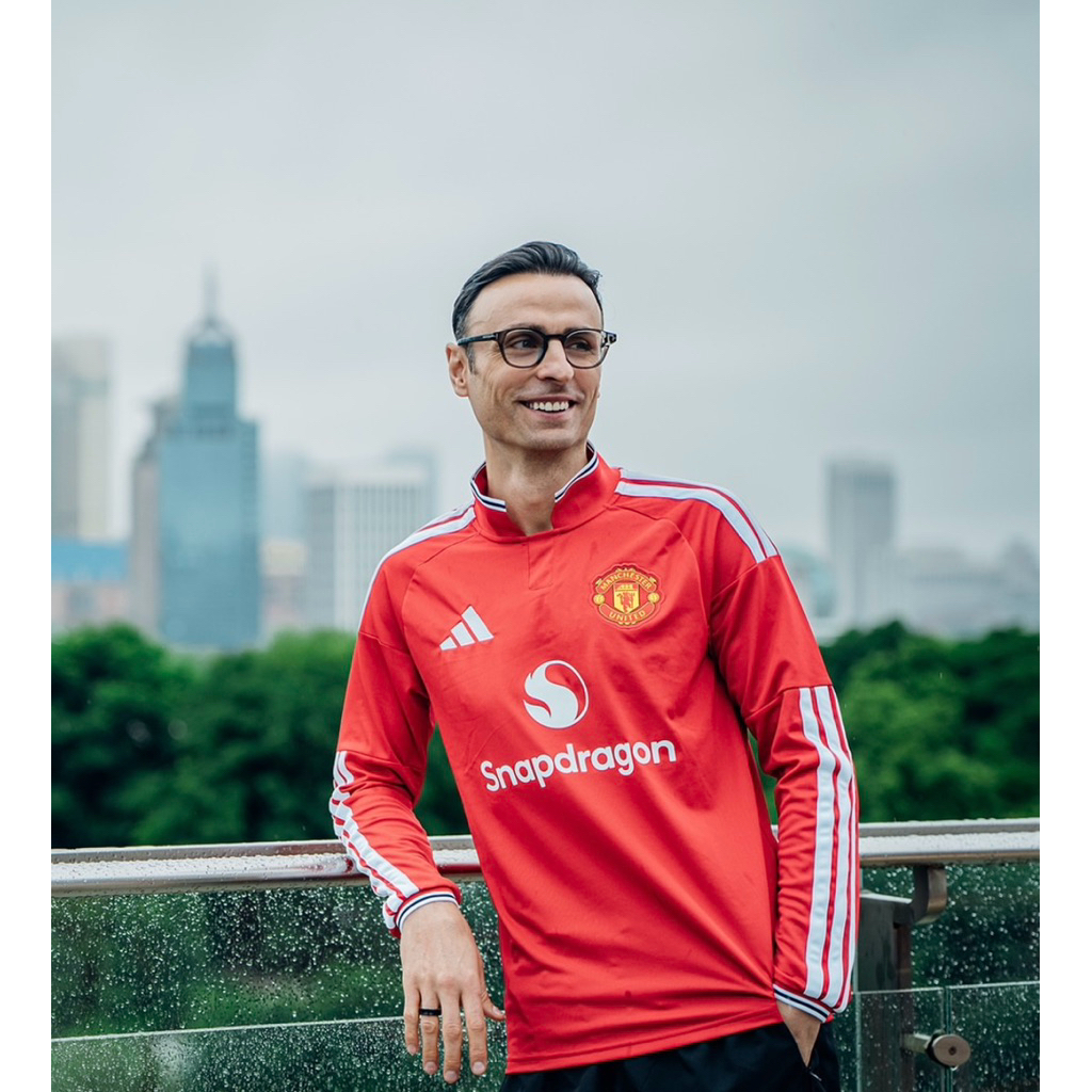Manchester United Home 26/27 LS Repli
