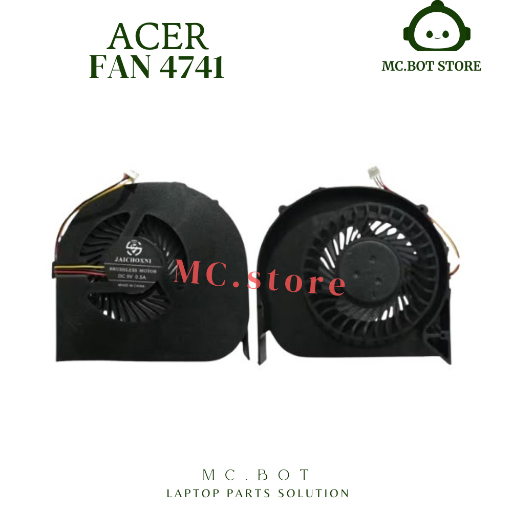 FAN ACER 4741 4741G 4741Z 4741ZG