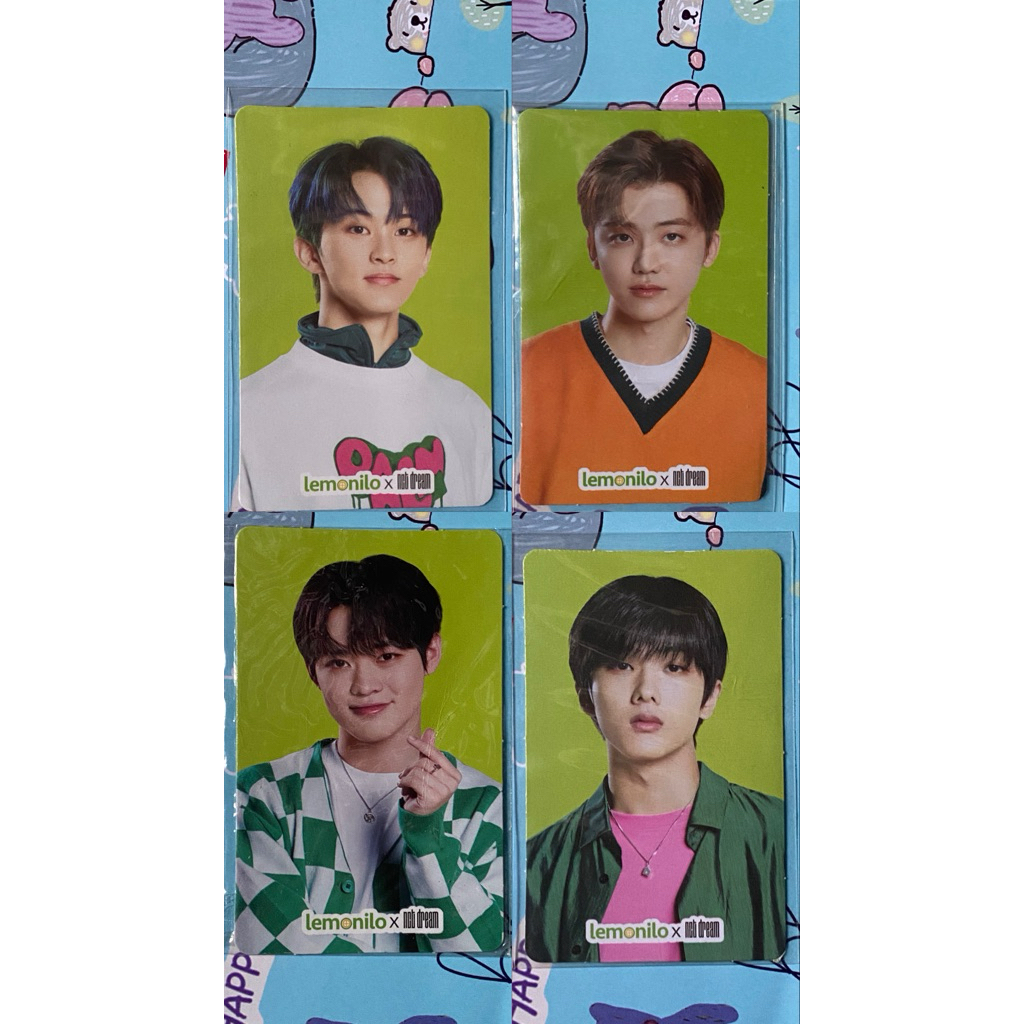 {READ CAPT} WTS PC NCT LEMONILO