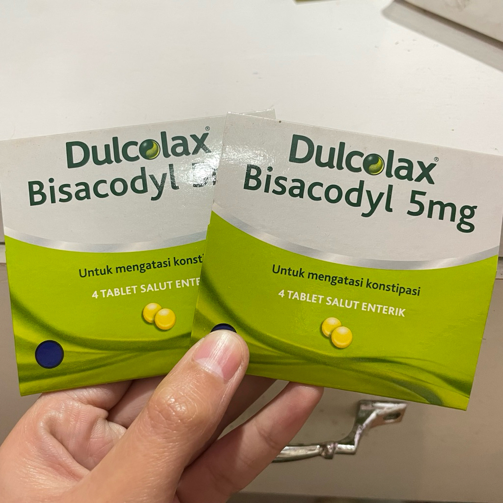Dulcolax Tablet