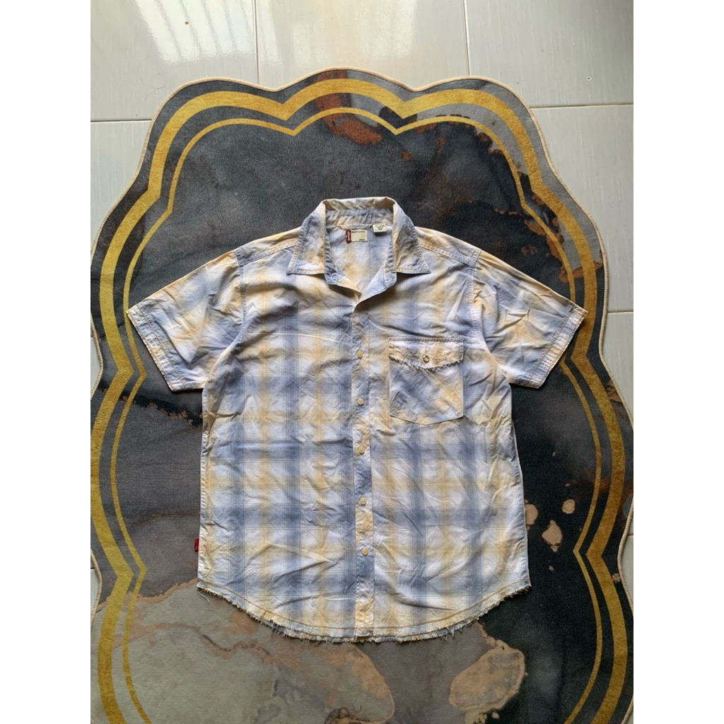 kemeja levis vintage