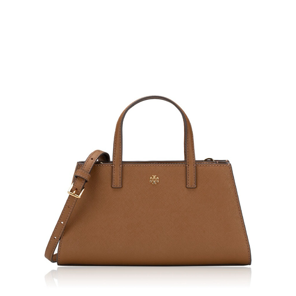 Tas Tory Burch Emerson Mini Tote Moose