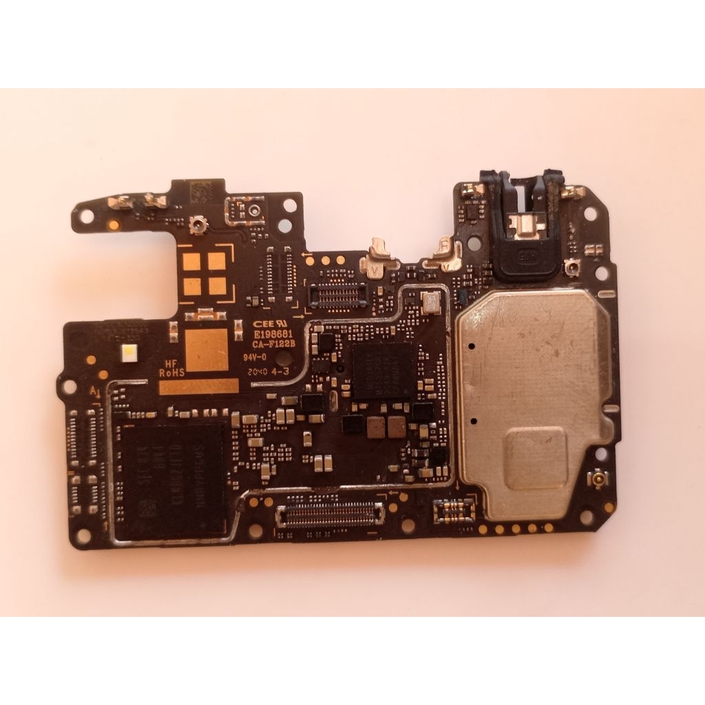 mesin redmi 9a mesin panas