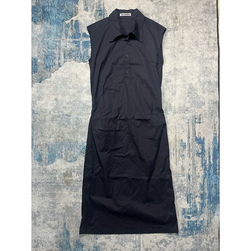 jil sander dress