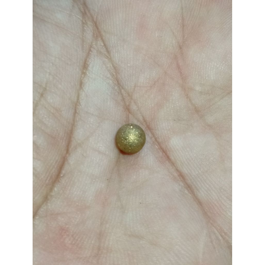 hasil temuan alam antik wesi kuning