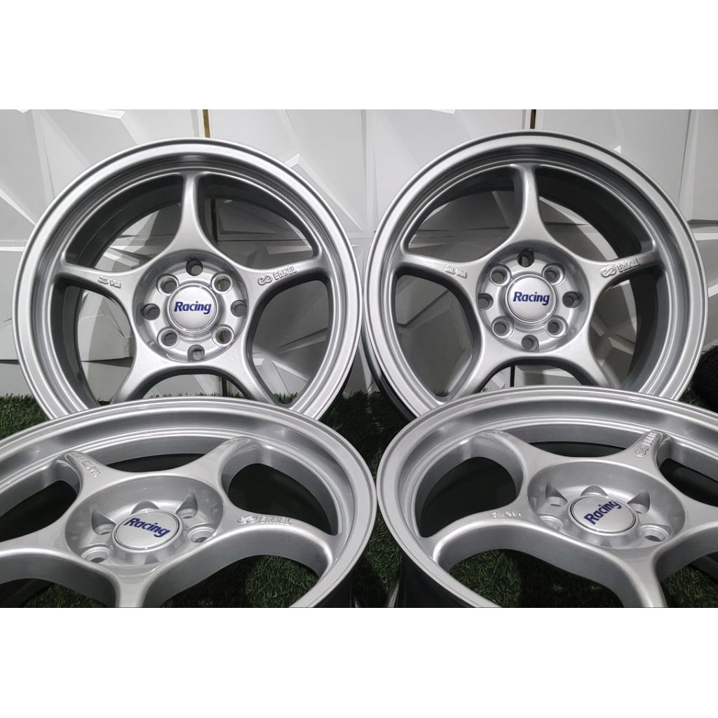 Velg R16 Enkei Tulang