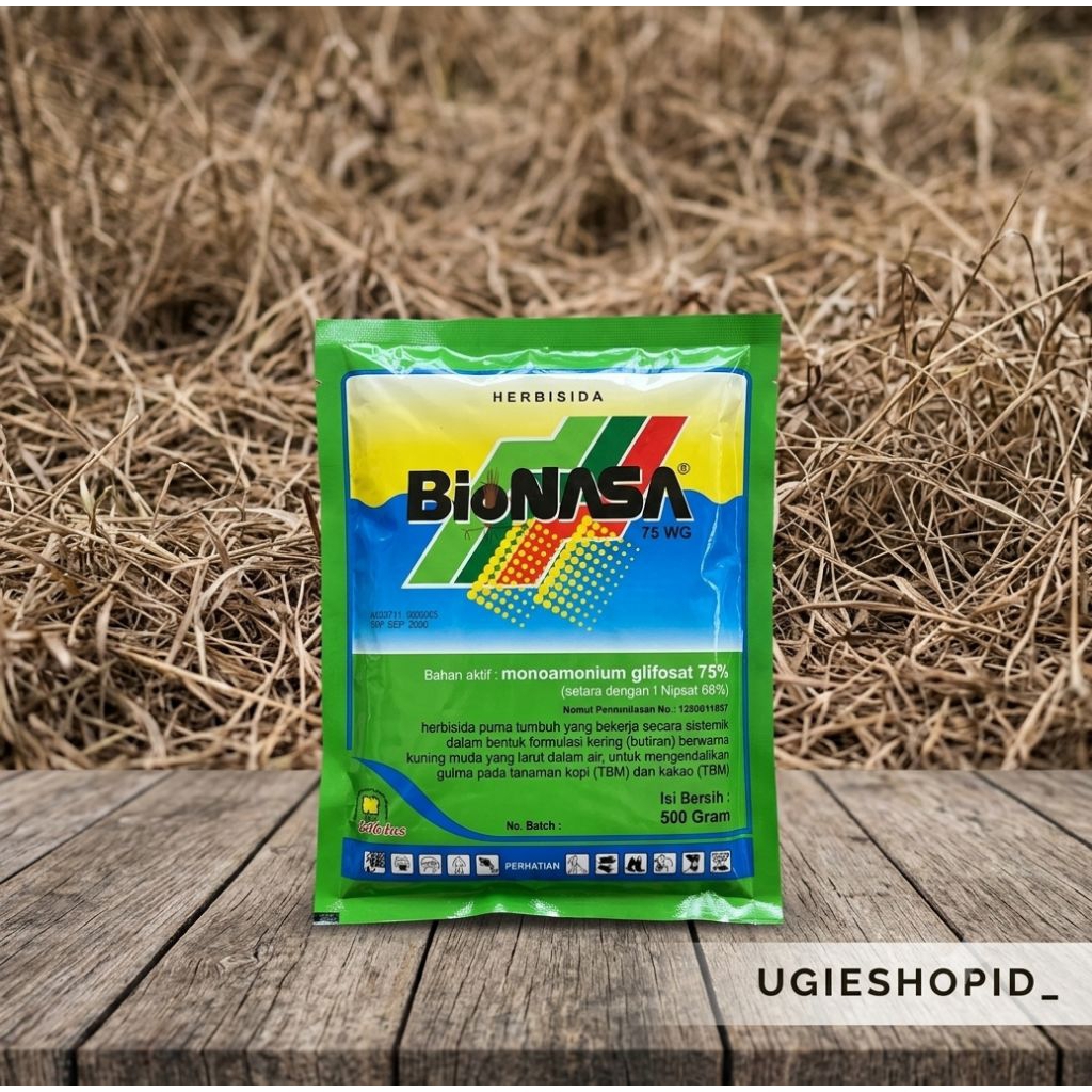 Herbisida BIONASA 75 WG 500 Gram