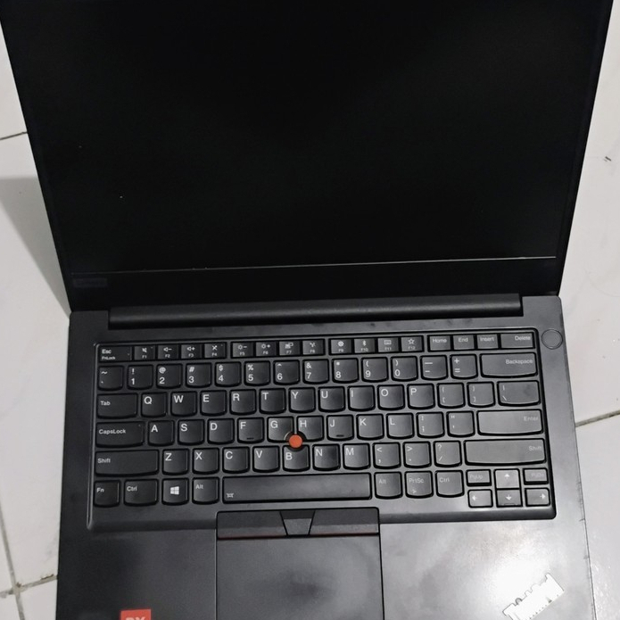 Laptop Lenovo Thinkpad E14 Core I7 Gen 10 Second