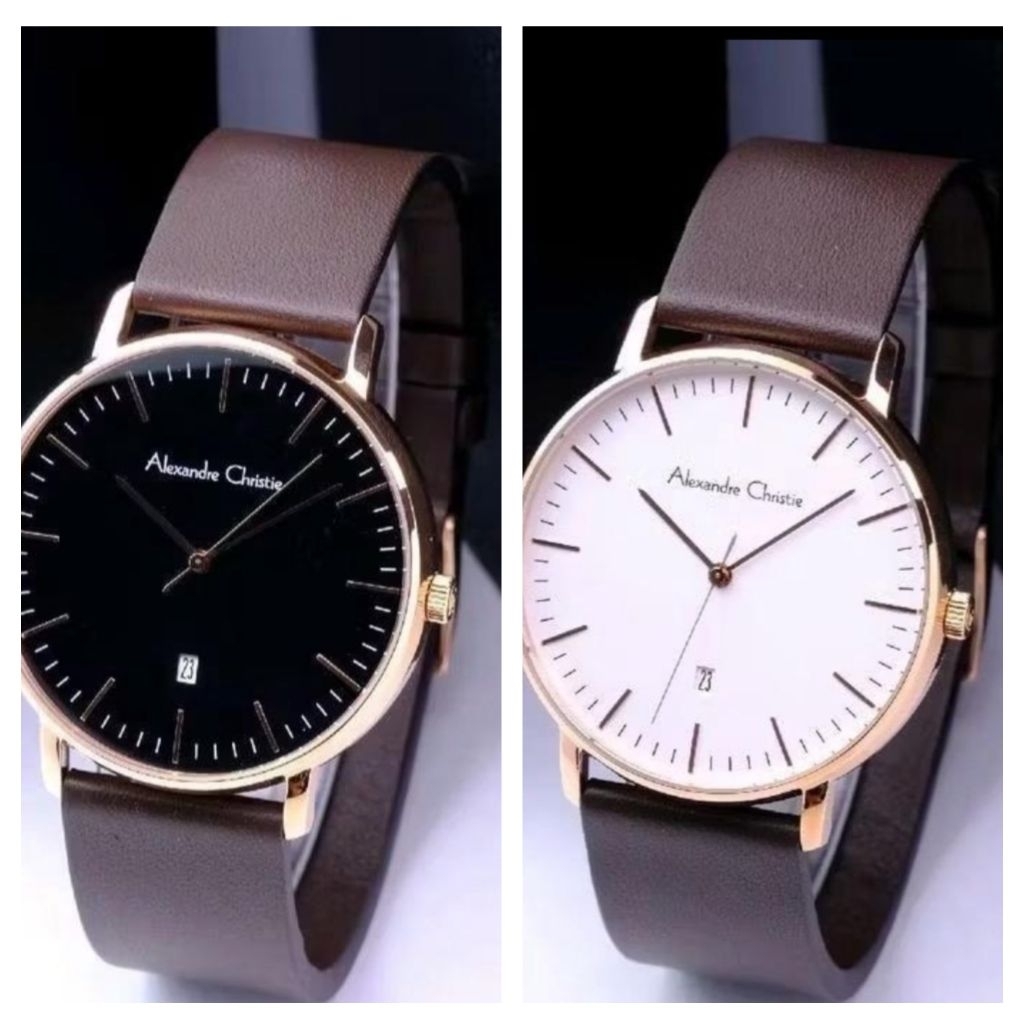 Alexandre Christie pria AC 8420 MD Original bergaransi resmi