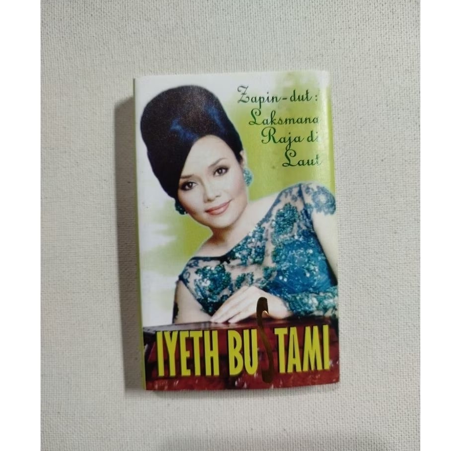 KASET PITA 2946- IYETH BUSTAMI