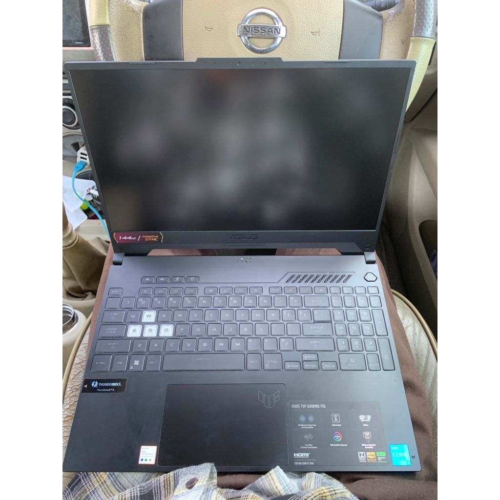 ASUS TUF F15