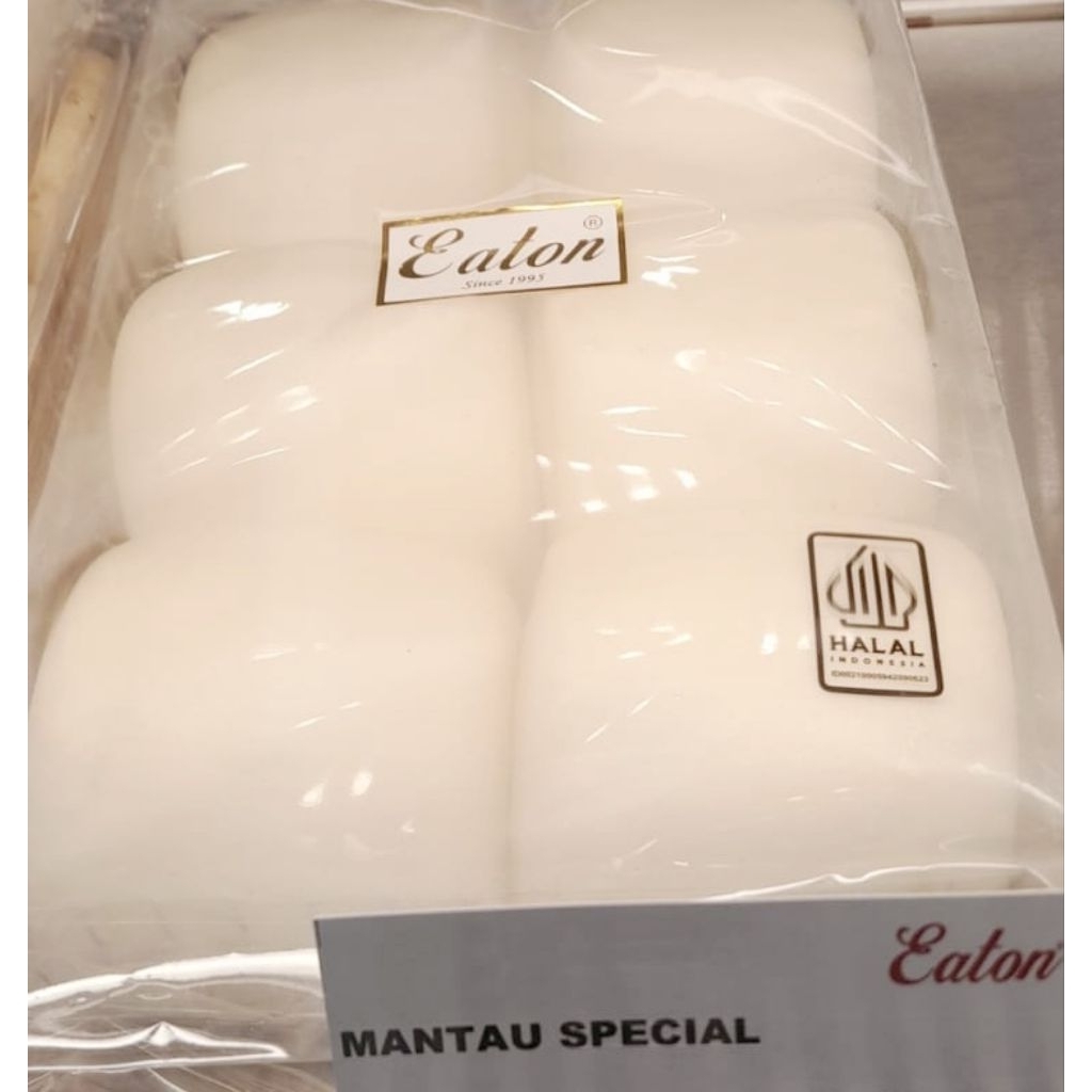 MANTAU EATON MANTAU SPESIAL EATON BAKERY MANTAU MINI EATON