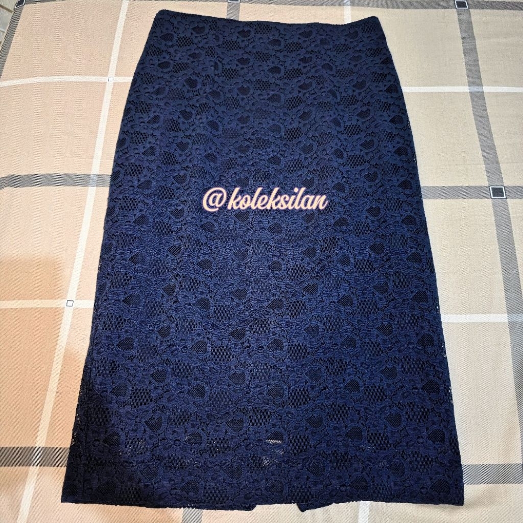 [PRELOVED] Rok Kerja The Executive Skirt