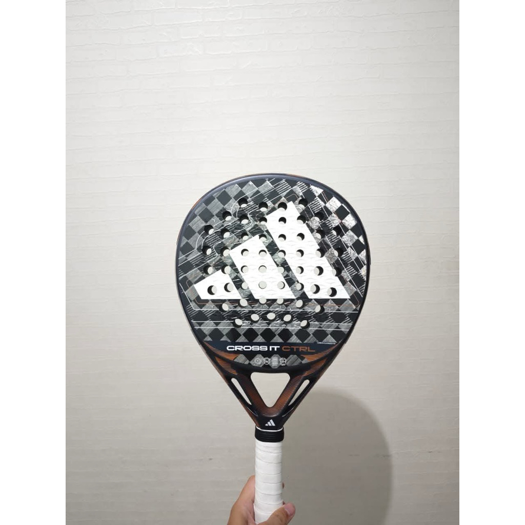 Raket Padel Second - Adidas Cross it Control  2026