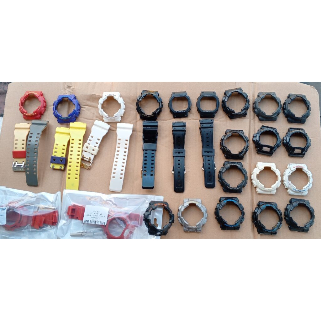 bnb original copotan Casio G-Shock GA100 GA100 GD100 GD110
