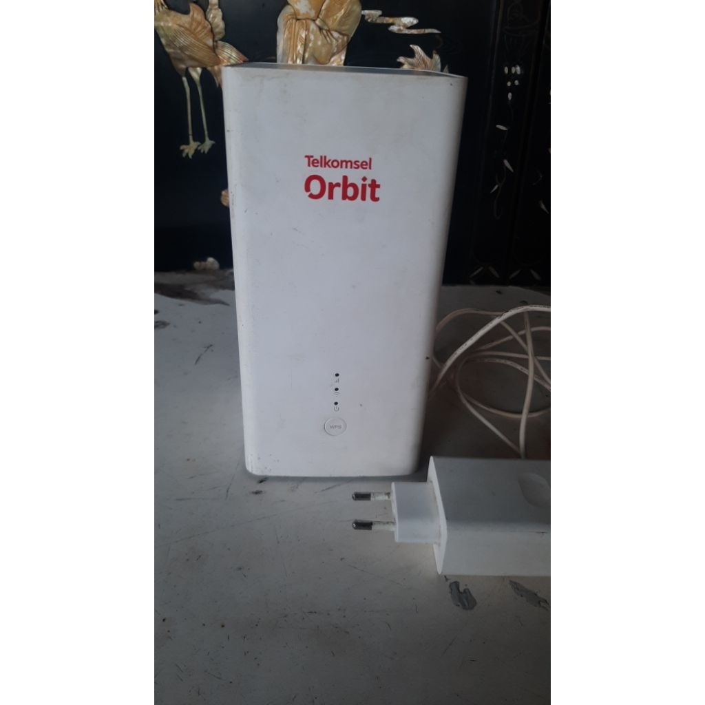 Orbit telkomsel B628-350 5G second good cond