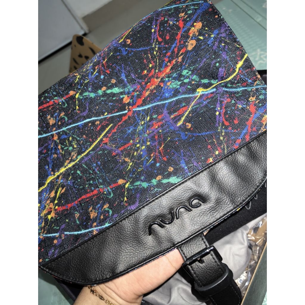 Preloved Diaper Bag