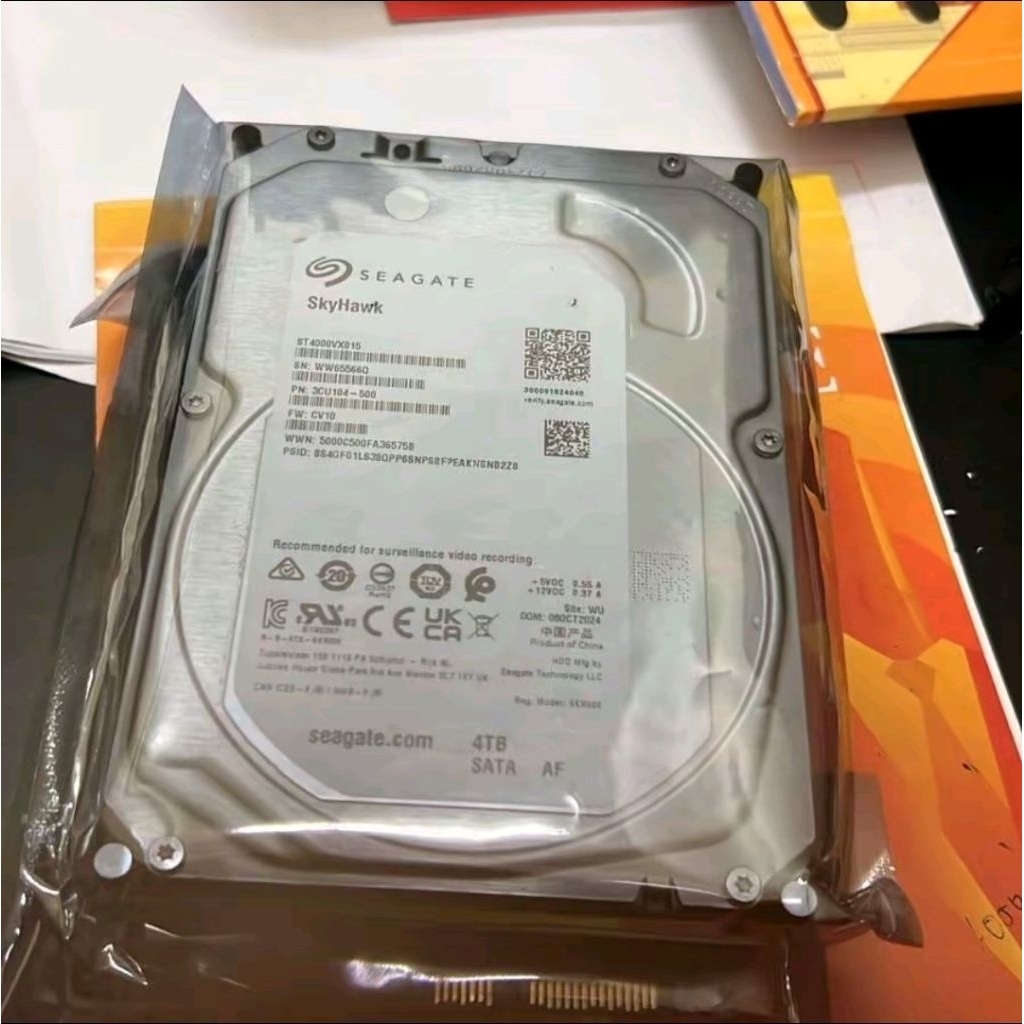 hardisk 4tb seagate hardisk cctv 4 tb