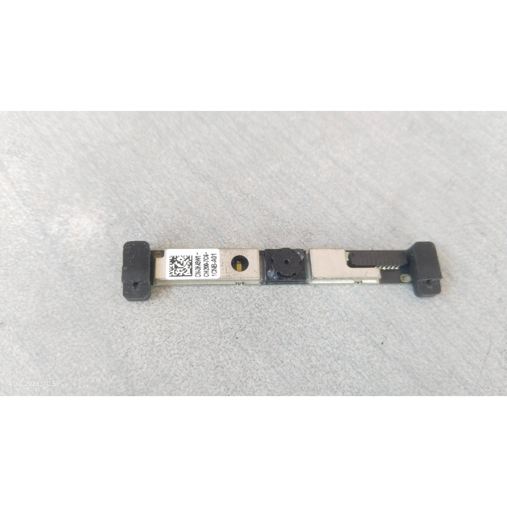 Webcam Original Copotan Unit Laptop DELL Latitude 7280 E7280 Dell Latitude 7280 7290 7390 7380 E7280