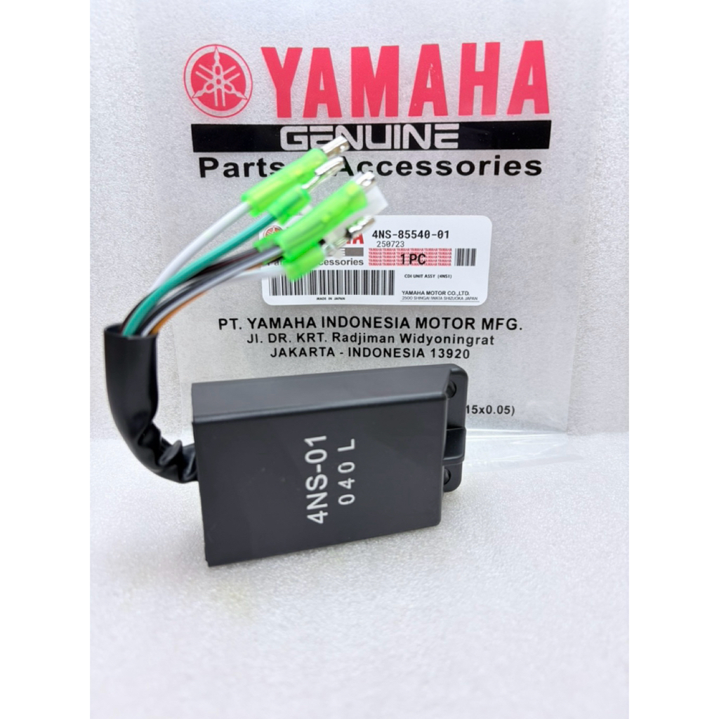 CDI unit Assy Fizr-F1ZR-Force one 4NS-85540-01
