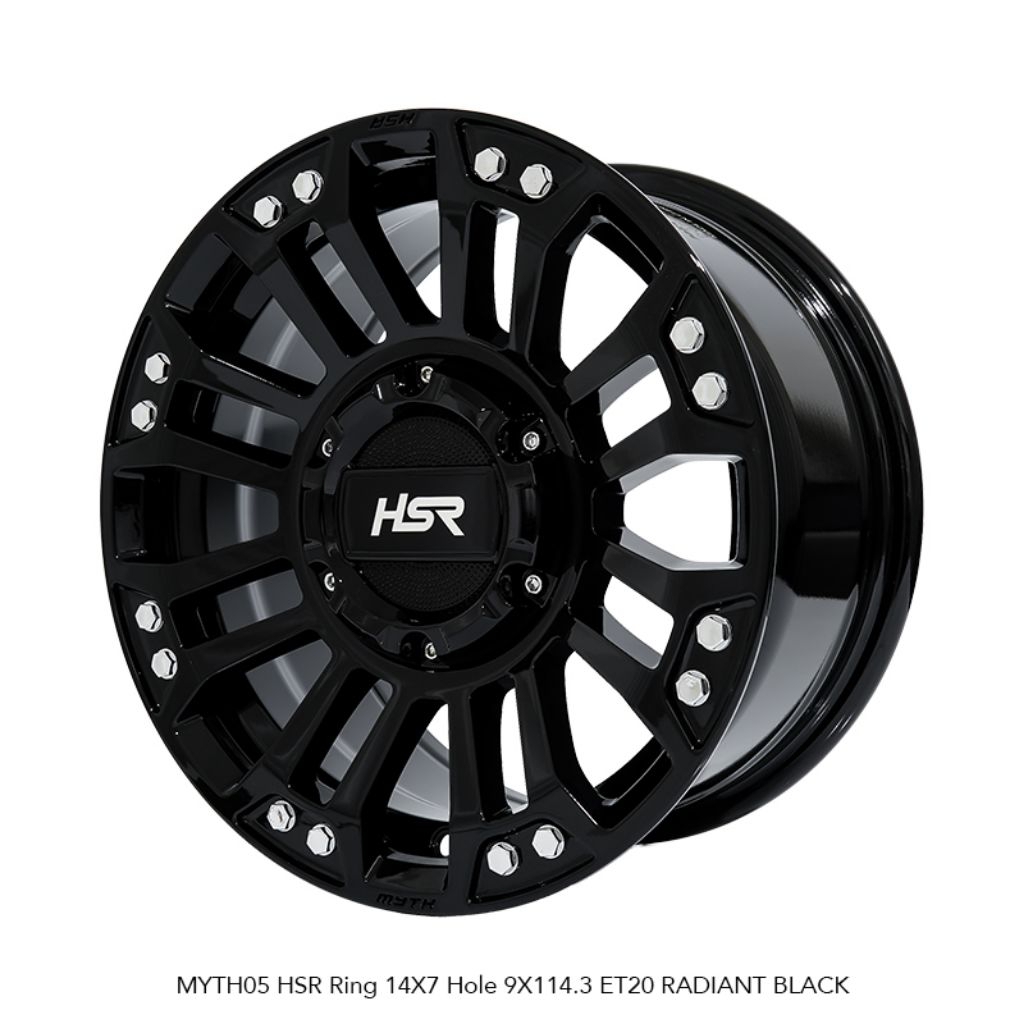 velg muatan berat/offroad r14 grnmax carry panther l300