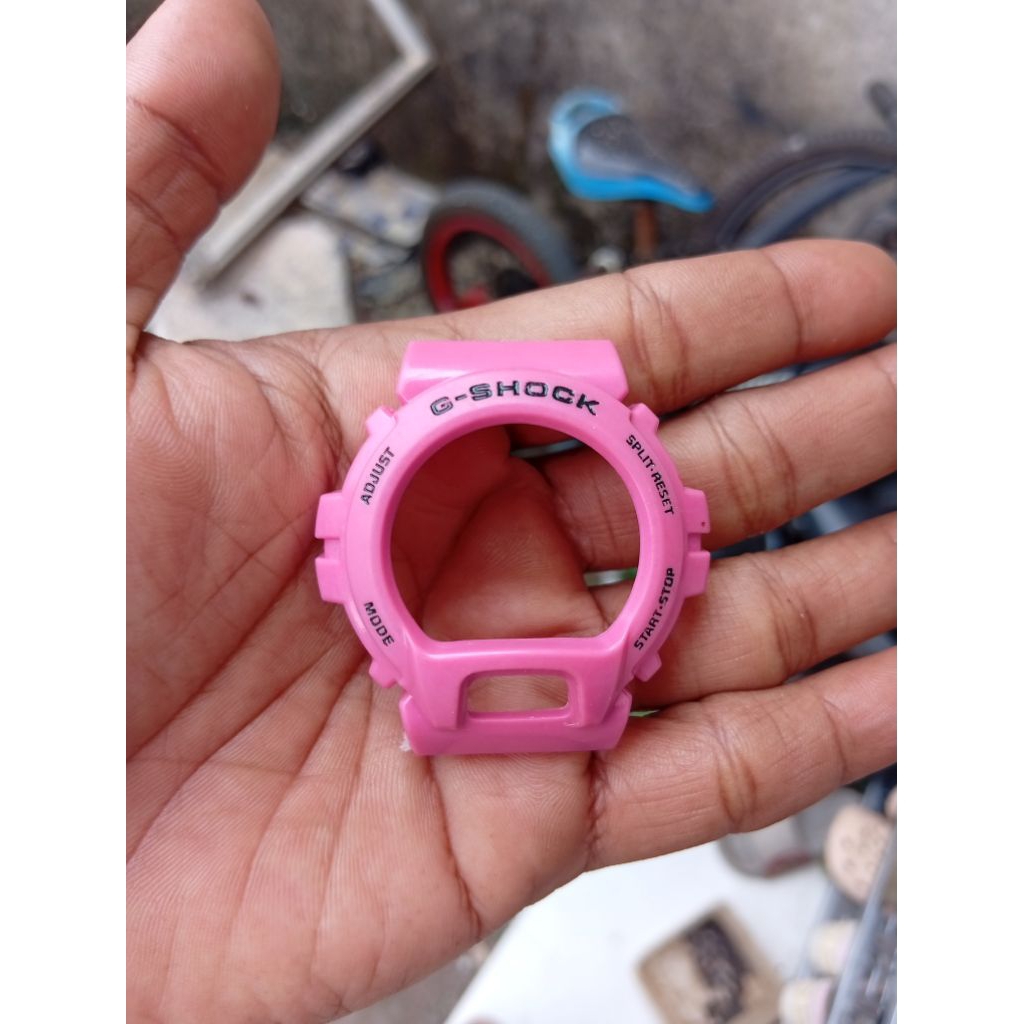 bezel home made dw6900 dw6600
