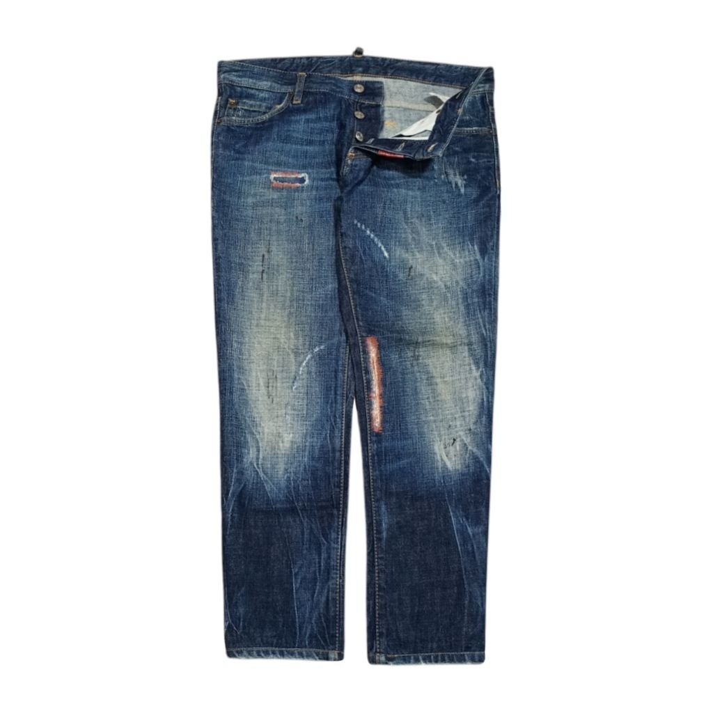 DSQUARED2 ‎CELANA JEANS SIZE 33