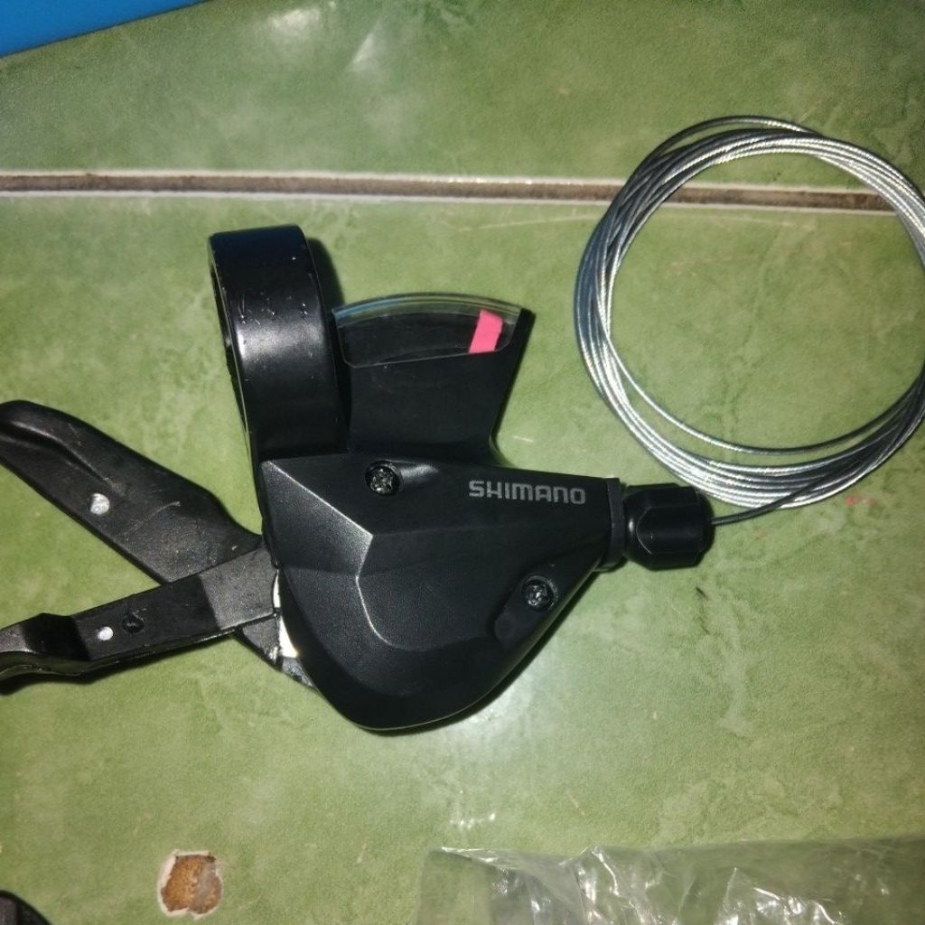 shifter shimano 3x8 speed