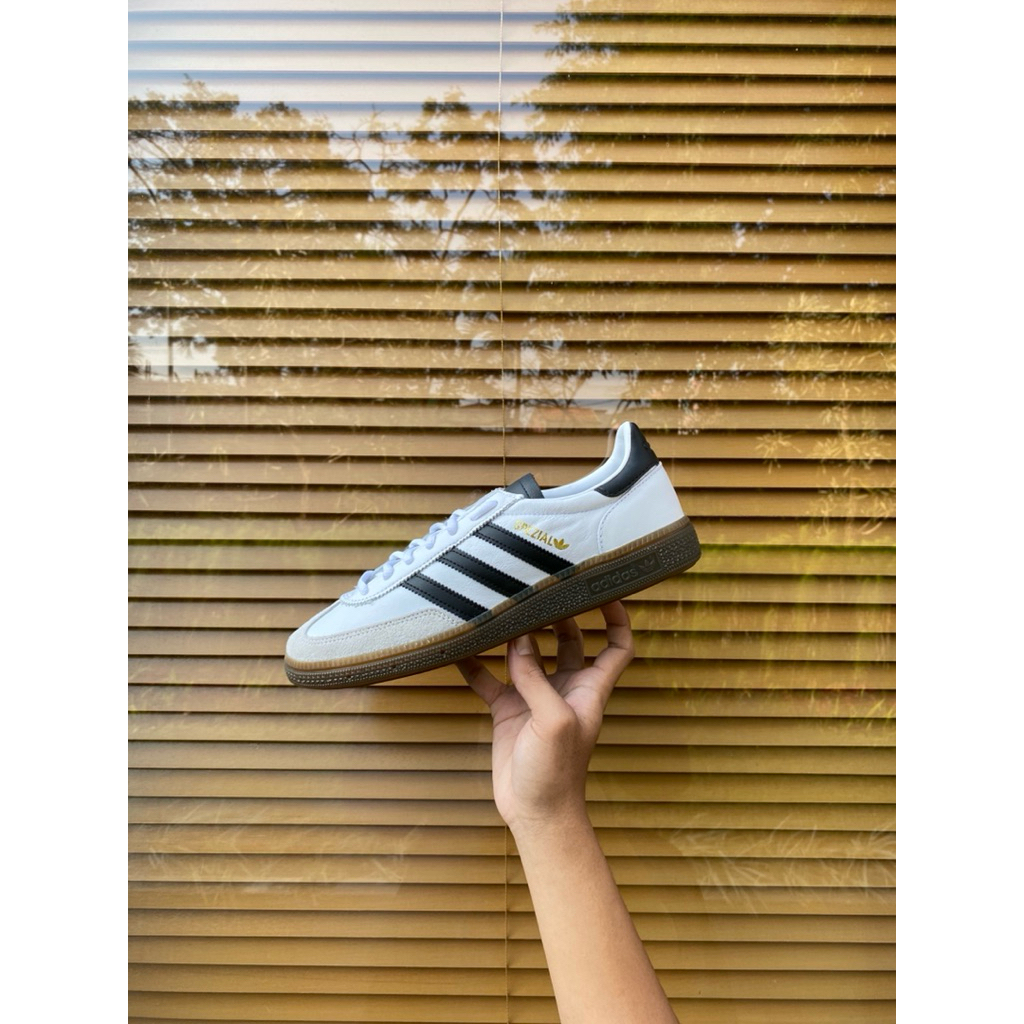 ADIDAS SPEZIAL WHITE LEATHER