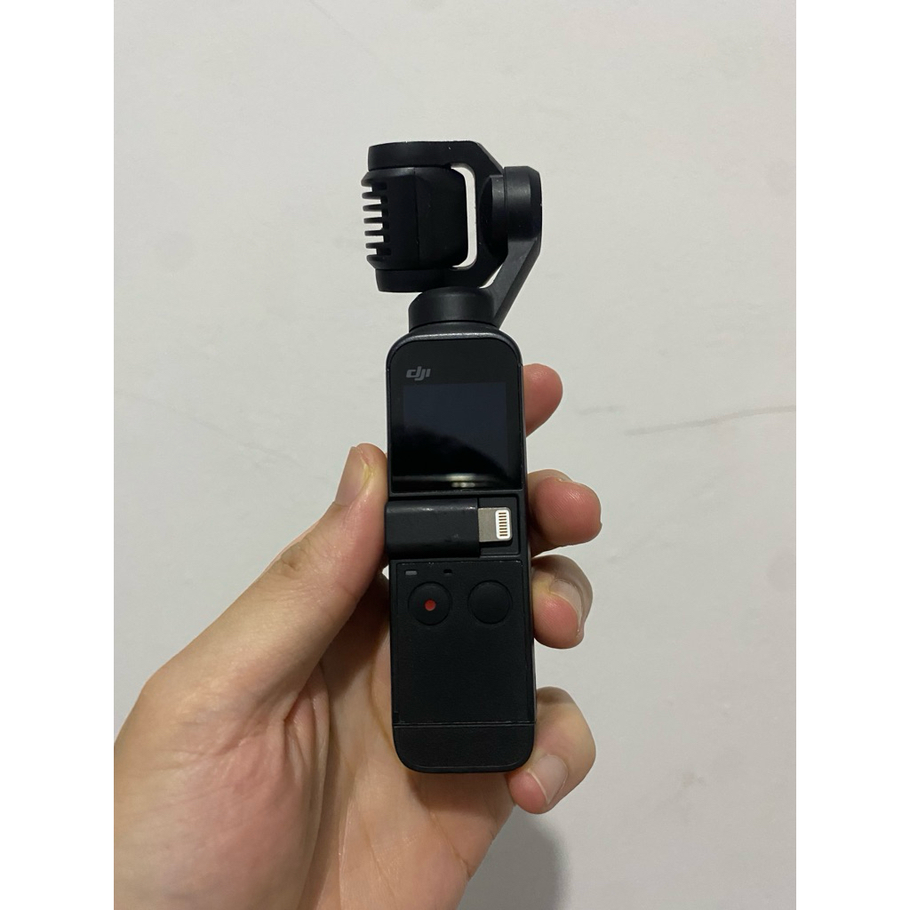 DJI Pocket 2 Second