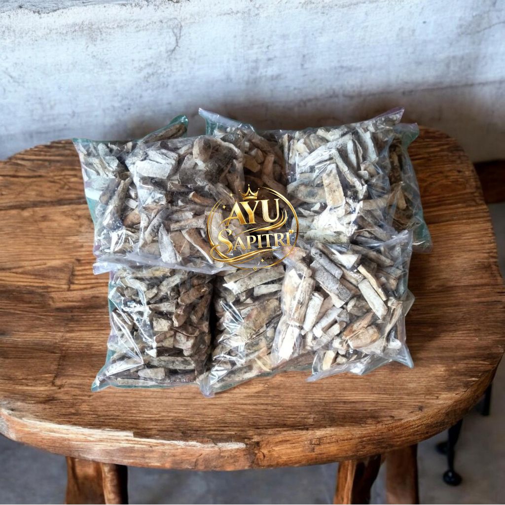 Gaplek Singkong Mentah Kering 1kg