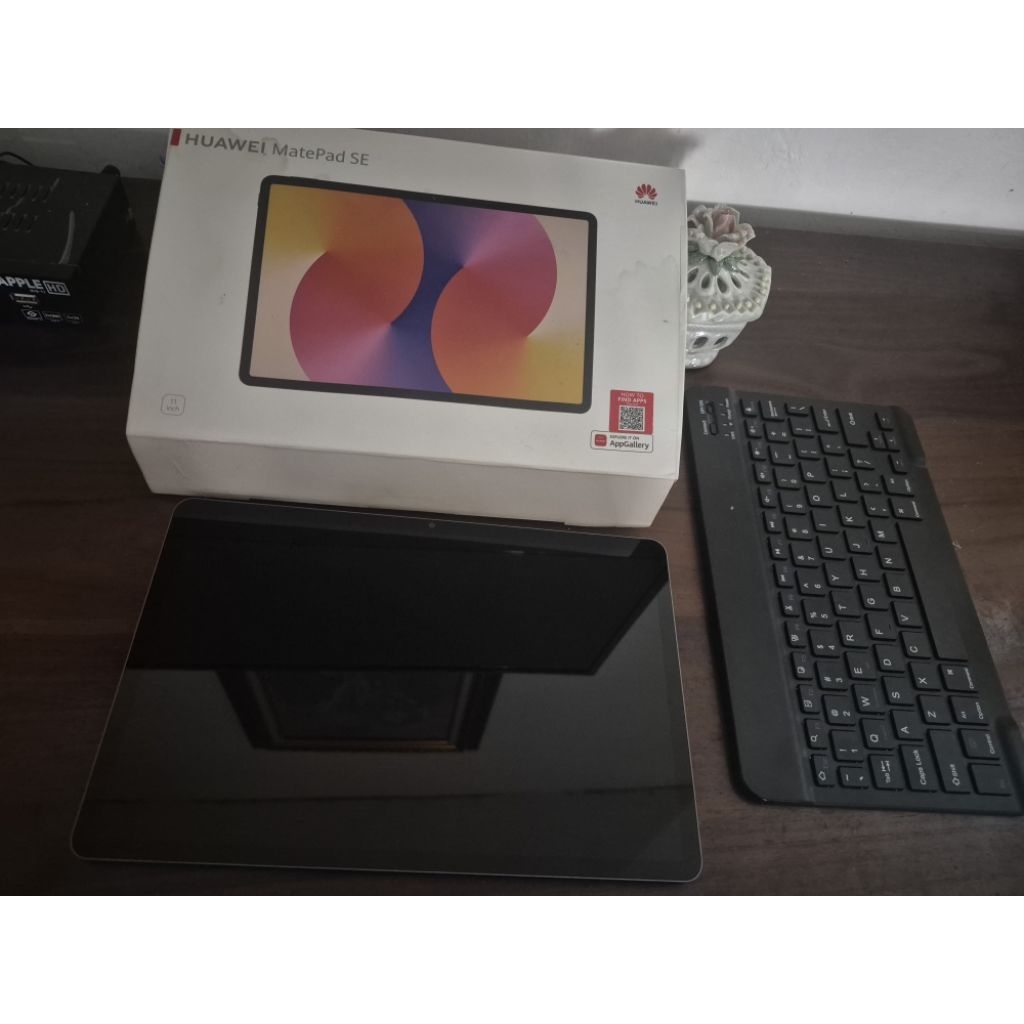 Huawei Matepad SE second