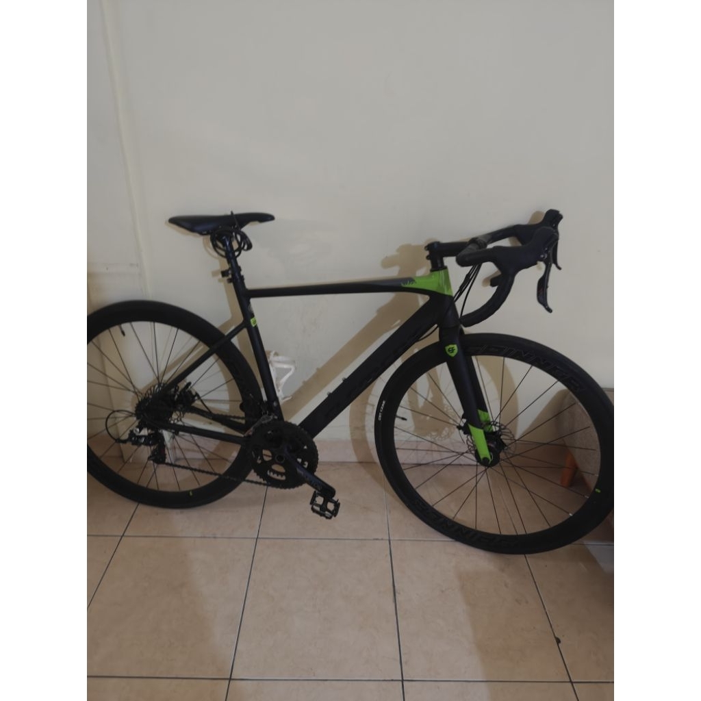 sepeda roadbike Element tulsa gnfy bali ukuran 53