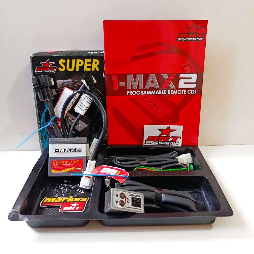 CDI BRT IMAX 2 SUPER PRO 52 STEP SHOGUN 125 SHOGUN 110 YZ 125