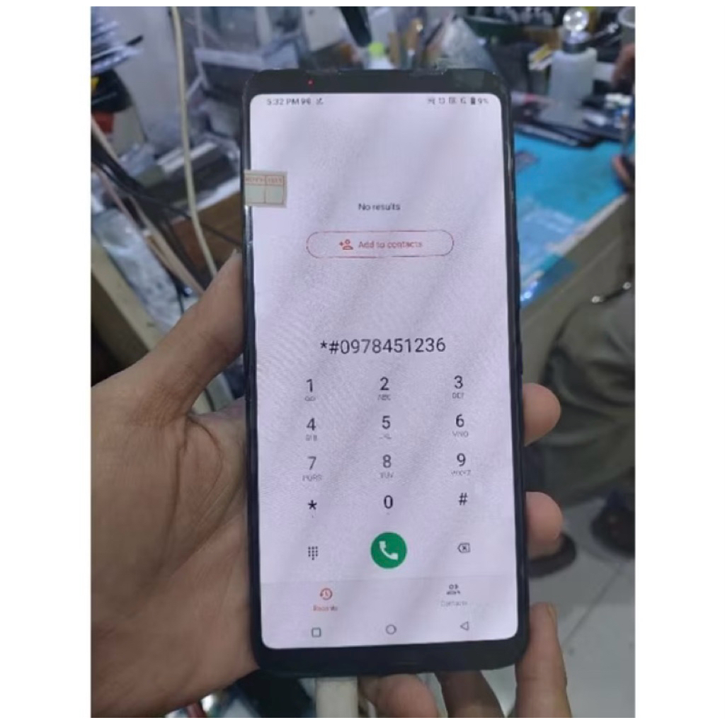 lcd hp rog phone 3 original